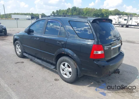 2008 Kia Sorento Lx из США, поврежденный, VIN KNDJD735085768777